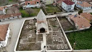 Yozgat Çandır’da 5 Yüzyıllık Şah Sultan Türbesi: Tarihe Yolculuk