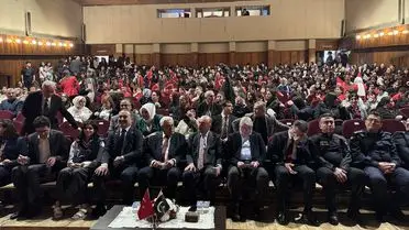 Çorum’da “Doğanın Harikaları” Temalı Chughtai Sanat Ödülleri 2026 Coşkusu