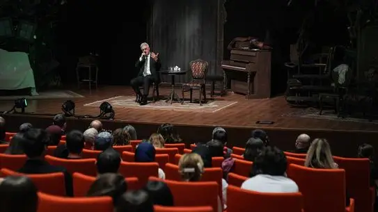 Devlet Tiyatroları Genel Müdürü Karadağlı’dan Gençlere Umut Dolu Mesaj