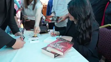 Erdemli'de Kitap ve Edebiyat Günleri Renkli Etkinliklerle Sonlandı