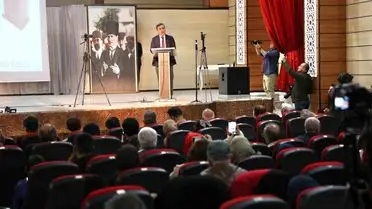 Erzincan’da Şiir Rüzgarı: Vali Aydoğdu’nun Değer Vurgusu