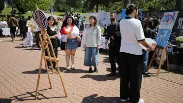 Karabük Üniversitesi’nde Bağımsız Gençlik Şöleni Coşkusu