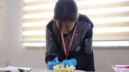 Kayseri Lisesi Öğrencileri Glütensiz Yöresel Lezzetlerle Çölyak Bilincini Artırıyor