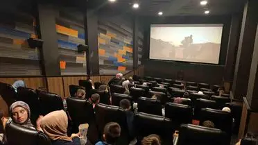 Köyceğiz’de Gençler, “571: Rahmet Peygamberi” Filmini Sinemada İzledi