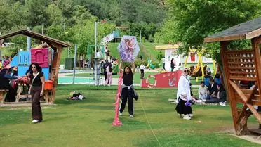Marmaris’te 200 Çocuğun Renkli Buluşması: Uluslararası Çocuk Festivali Kapandı