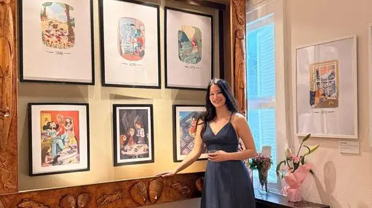Maya Bora’nın 15 Yıllık Sanat Serüveni İzmir Mask Müzesi’nde Buluşuyor