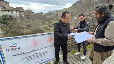 Safranbolu’nun Unutulmuş Mirası BAKKA Projesiyle Yeniden Hayata Geçiyor