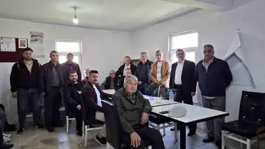 SOYDER Derneği etkinlik fotoğrafı