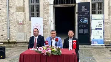 Sinop'ta 5. Film Festivali Kapılarını Açıyor: 4-8 Mayıs’ta Ücretsiz Gösterimler