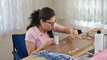 Bolu’da Anne ve Kızın Takı Atölyesi: Otizmi Sanata Dönüştüren 15 Yıllık Yolculuk
