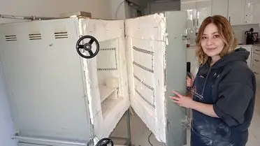 Tokat’ta Selçuklu Motifleri Çini ve Seramikte Yeniden Hayat Buluyor