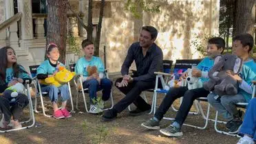 TEGV Çocukları Uzak Şehir Setinde Unutulmaz Anlar Yaşadı