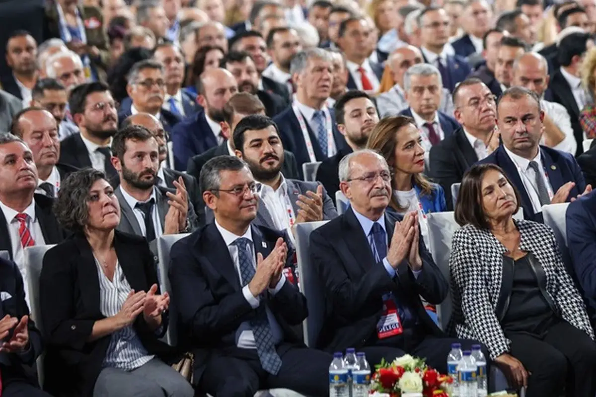 CHP Kurultayı Dava Süreci 1 Temmuz’a Ertelendi, Tanık Dinlenmesi Kararı Geldi