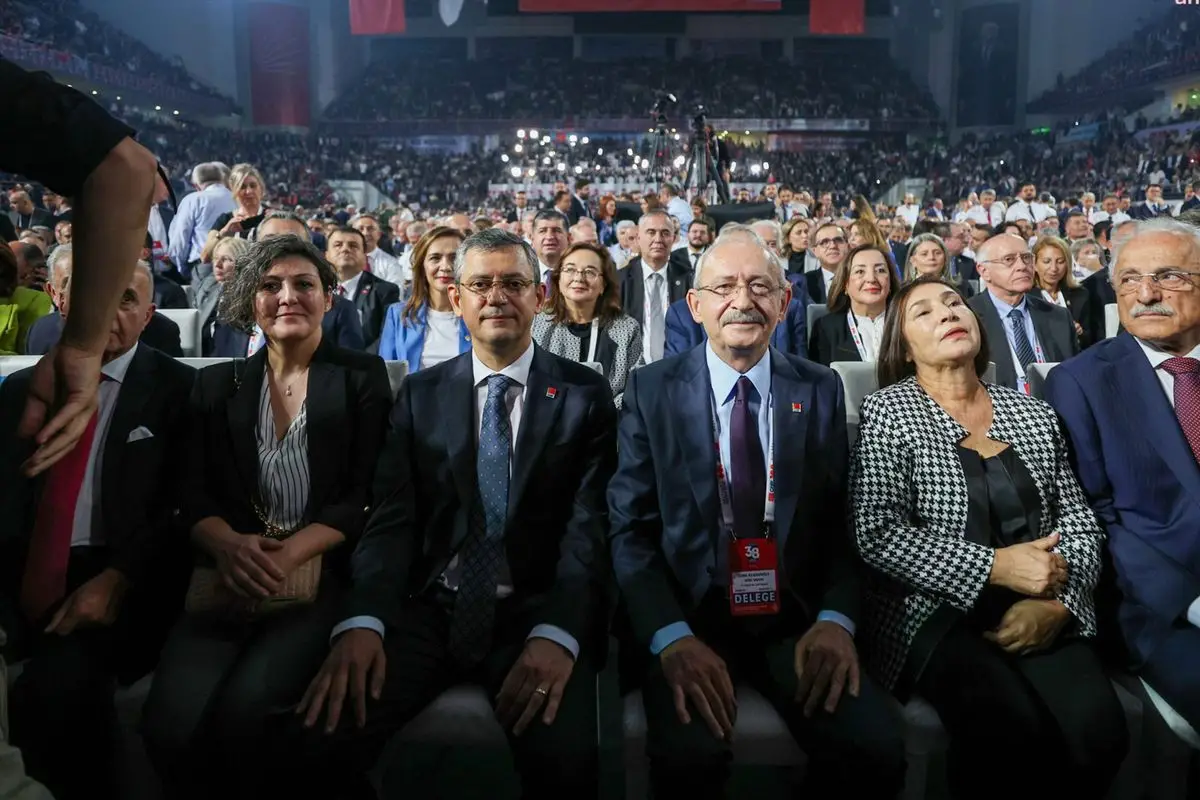 Adem Soytekin’in İfadesi Nedeniyle CHP Kurultayı Dava Duruşması Ertelendi