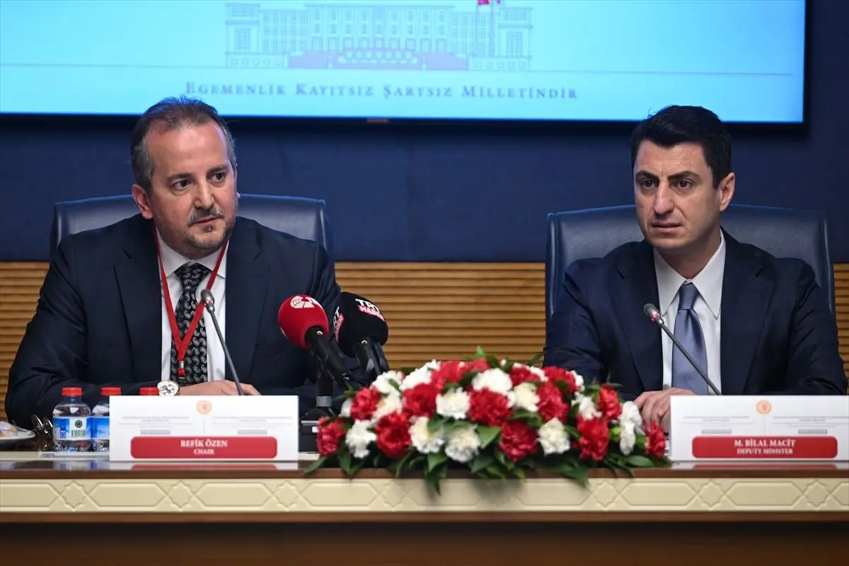 GDAÜPA’nın Eğitim Stratejisi TBMM’de Görüştürüldü
