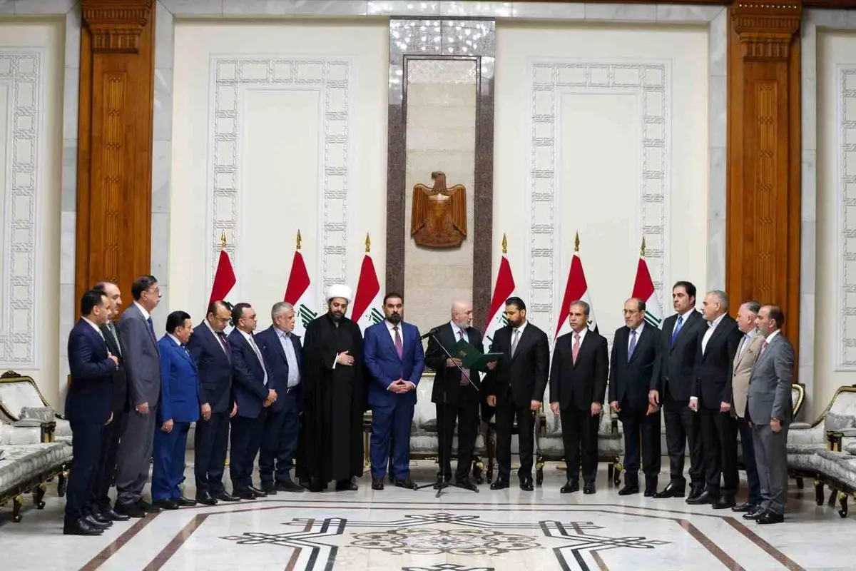 Ali Zeydi Irak’ın Yeni Başbakan Adayı Olarak Görevde