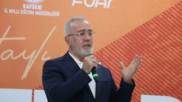 Yenişehirlioğlu'ndan Güçlü Türkiye Vurgusu: Mazlumları Koruma Çağrısı