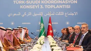 Türk‑Suudi Koordinasyon Konseyi'nde Üçüncü Zirve: Bakan Fidan ve Prens Faisal’dan Ortak Mesaj