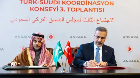 Türkiye ve Suudi Arabistan Diplomat Pasaport Sahiplerine Vize Muafiyeti Sağlayan Anlaşmayı İmzaladı