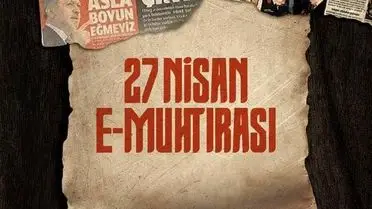 Adalet Bakanı Gürlek, 27 Nisan E‑muhtırasını Hukuk Devletine Yönelik Saldırı Olarak Nitelendirdi