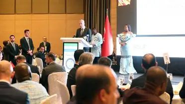 Sağlık Bakanı Memişoğlu'ndan Afrika İşbirliği Vurgusu: Karşılıklı Dayanışma ve Ortak Kalkınma