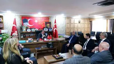 Eskişehir'de Cumhur İttifakı Temsilcileri Birlik Vurgusu Yaptı