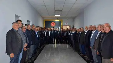 Adıyaman’da Yeni Dönem: Kılınç’tan Bölgesel Kalkınma Planı