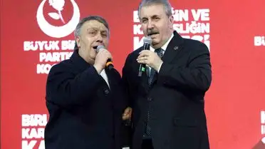Destici: Çocuk Suçluluğu Yaş Sınırı 15 Olmalı