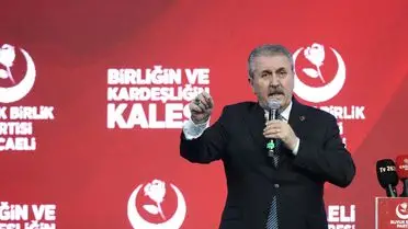 Destici'den Kocaeli Kongresi'nde Çocukların Dijital Esaretten Kurtulması Çağrısı