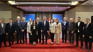 Cevdet Yılmaz'dan Bilim ve Ahlak Üzerine Ortak Vizyon