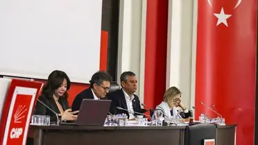 CHP Parti Meclisi’nden Tüzük Değişiklikleri Onayı ve Bağış Talebi