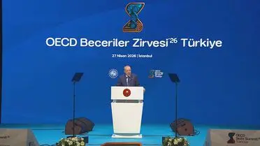 Erdoğan, OECD 2026 Beceriler Zirvesi'nde Türkiye'nin 3 Yıllık Eğitim Hedeflerini Açıkladı