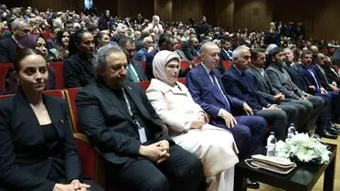 Cumhurbaşkanı Erdoğan, İstanbul’da “Bir Adam Yaratmak” Film Galasında Görüntü Topladı