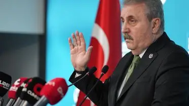 Destici: İslam Ülkeleri Gazze’ye Ortak Ses Vermeli