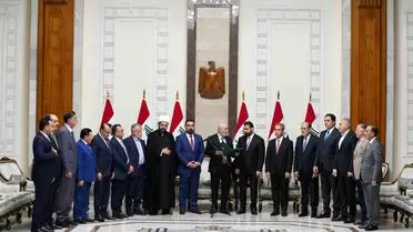 Ali Zeydi Irak’ın Yeni Başbakan Adayı Olarak Görevde