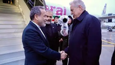 İran Dışişleri Bakanı Arakçi, Rusya’da ABD-İran Gerilimini Azaltma Görüşmelerine Katıldı