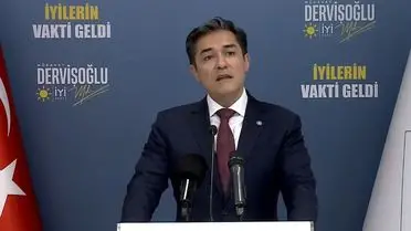İYİ Parti Lideri Kavuncu'dan Sandıkta Hesap Sorulacak Mesajı