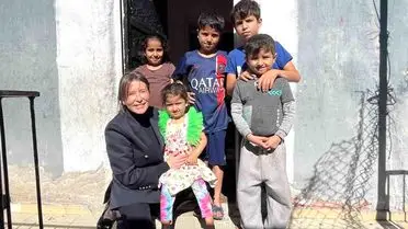 Filiz Kepme'den Çocuklarla Geleceğe Köprüler: Sevgi ve Güven Mesajı