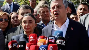 Özgür Özel, Kurultay Davası Sonrası Açıklamalarını Paylaştı: Şeffaflık ve Temiz Bir Süreç Vurgusu