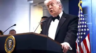 Trump, İran ile Görüşme Kapısını Açtı: Saldırganlığı Hastalıklı Diyor