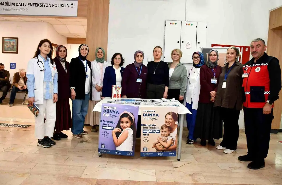 Aşı Tereddütünün Toplum Sağlığına Olan Tehlikeleri