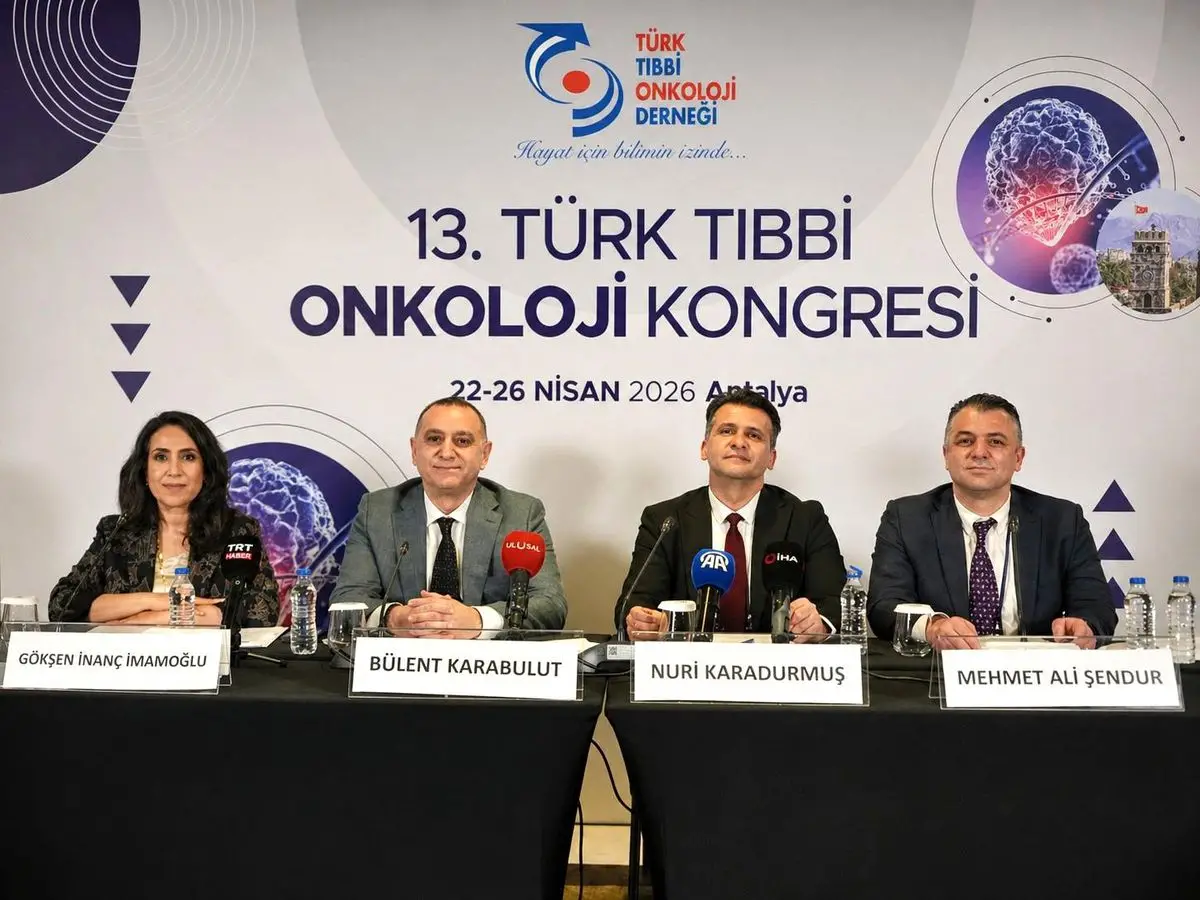 Antalya Onkoloji Kongresi'nde Kanser Tedavisinde Son Gelişmeler