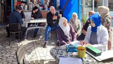 Bartın’ın 7 Köyünde Mobil Sağlık Taramasıyla Kanser Erken Teşhisi