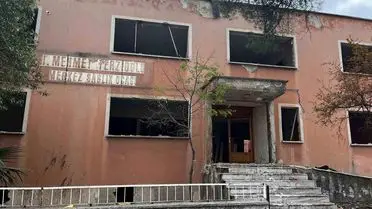 Buldan’da Deprem Riski Taşıyan Sağlık Ocağı Yıkıldı, Modern Aile Sağlığı Merkezi Yola Çıktı