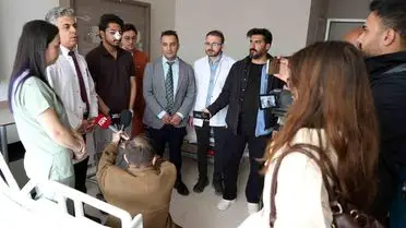 Erzincan'da Sağlık Turizmi Zaferi: Hindistanlı Hastanın Estetik Operasyonu Başarıyla Tamamlandı