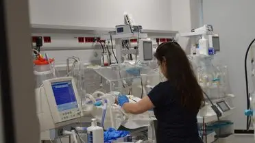 Mardin’de Doğan Reyyan, 57 Gün Yoğun Bakım Sonrası Sağlığına Kavuştu