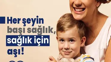 Dünya Aşı Haftası'nda Aşılamanın Toplum Sağlığına Katkısı Vurgulandı
