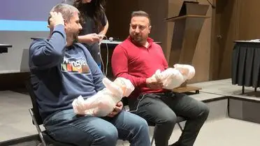 Memorial Ankara Hastanesi'nde Gebe Okulu Projesiyle Normal Doğum Oranı %12'den %35'e Çıktı
