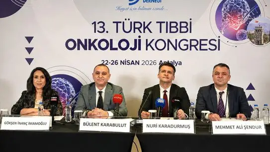 Kongrede Sunulan Yeni Kanser Tedavisi Görseli