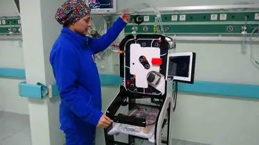 Mersin Üniversitesi'nde Yeni Nesil Hücre Kan Kurtarma Sistemi Operasyonlarda Kullanıldı